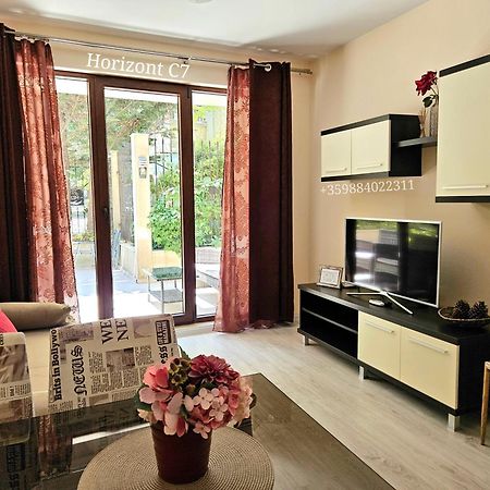 Aпартаменти Хоризонт Lejlighed Sozopol Eksteriør billede