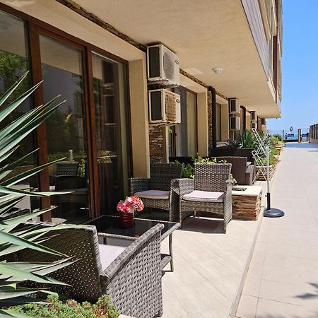 Aпартаменти Хоризонт Lejlighed Sozopol Eksteriør billede