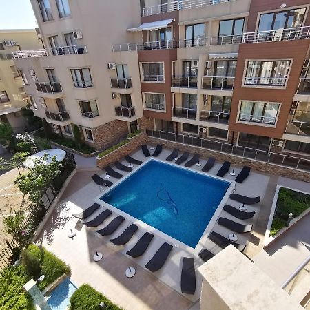 Aпартаменти Хоризонт Lejlighed Sozopol Eksteriør billede