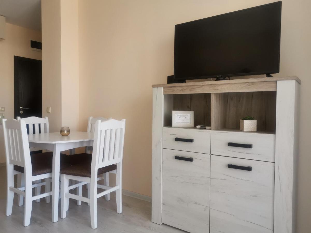 Aпартаменти Хоризонт Lejlighed Sozopol Eksteriør billede