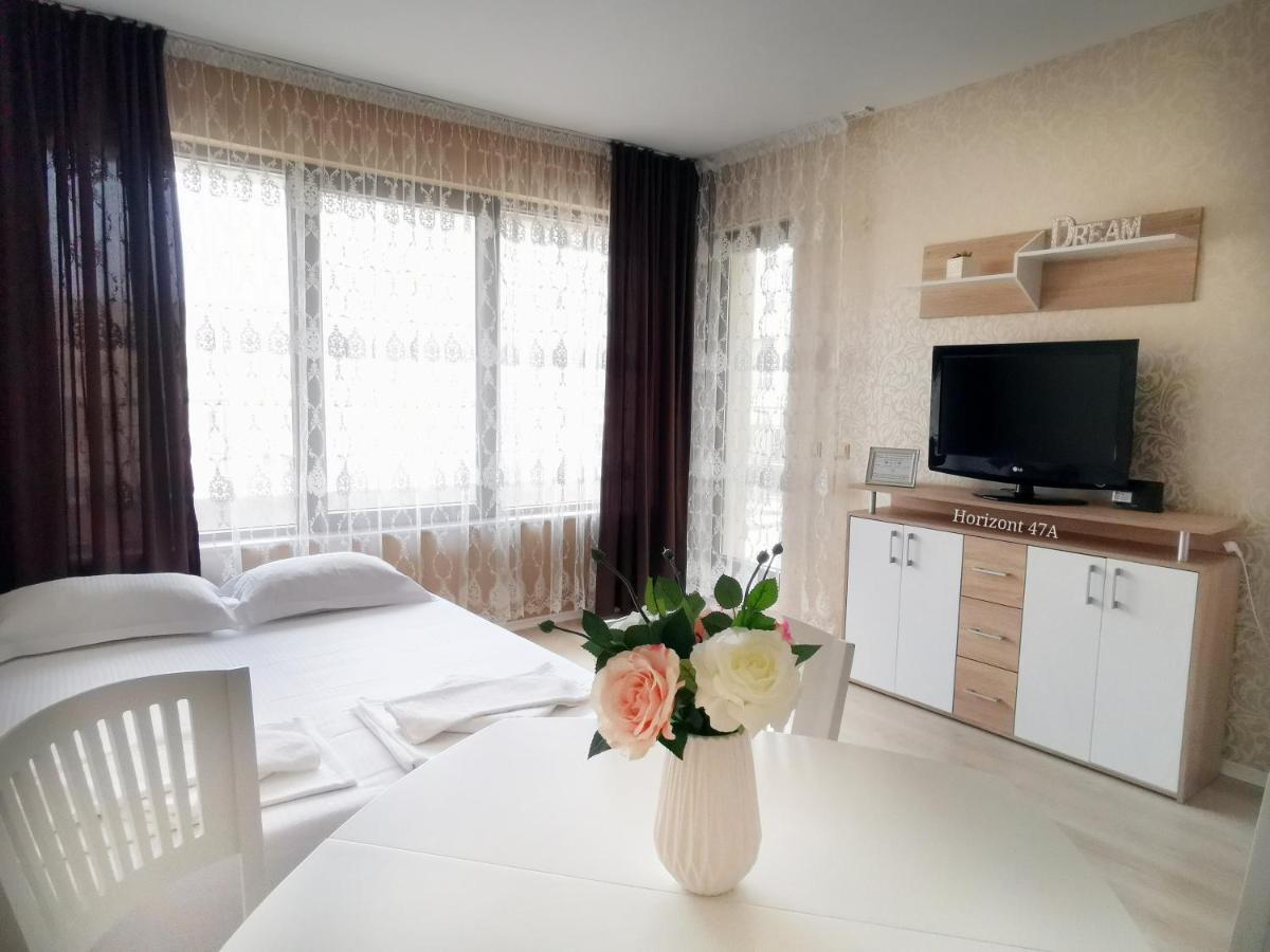 Aпартаменти Хоризонт Lejlighed Sozopol Eksteriør billede