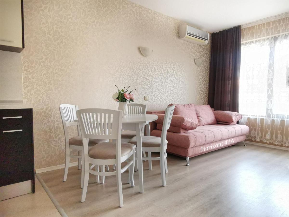 Aпартаменти Хоризонт Lejlighed Sozopol Eksteriør billede