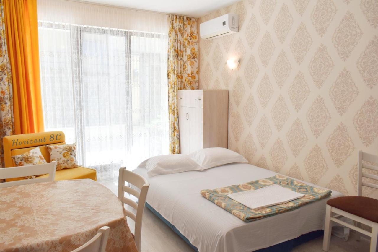 Aпартаменти Хоризонт Lejlighed Sozopol Eksteriør billede