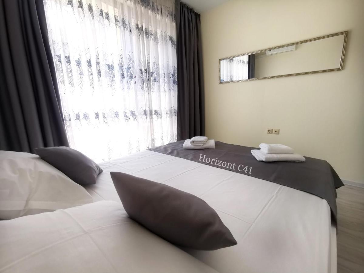 Aпартаменти Хоризонт Lejlighed Sozopol Eksteriør billede