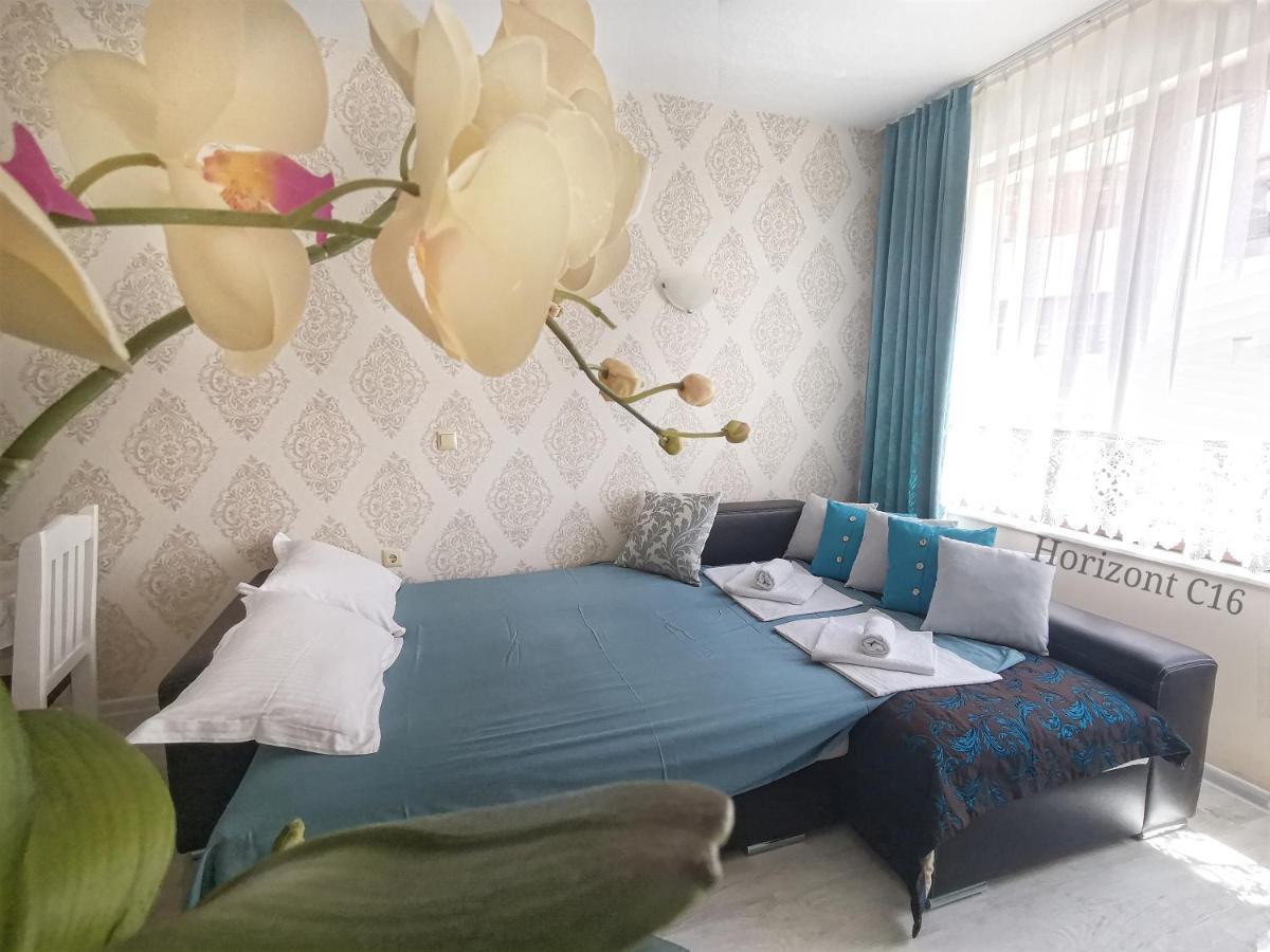 Aпартаменти Хоризонт Lejlighed Sozopol Eksteriør billede