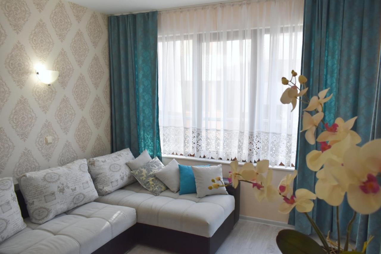 Aпартаменти Хоризонт Lejlighed Sozopol Eksteriør billede